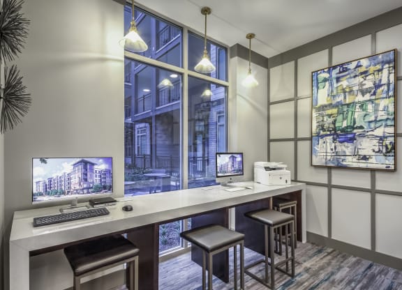 imac business cafe