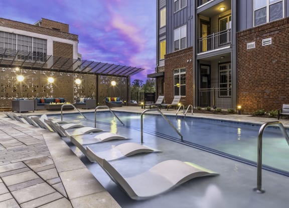 pool with zero entry
