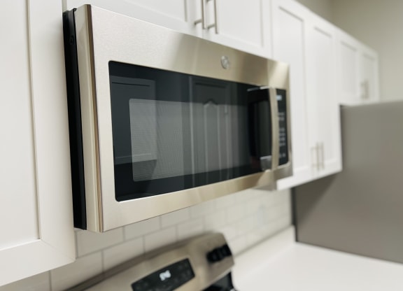 Microwave