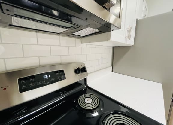 Kitchen Range