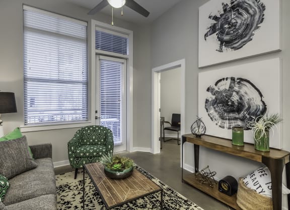 living room