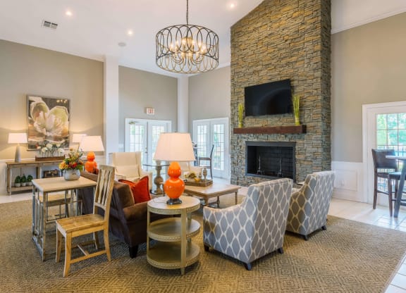 Leasing Office Clubhouse