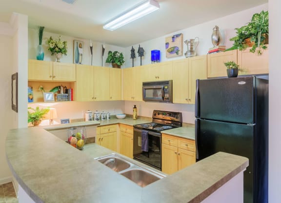 Island Kitchen