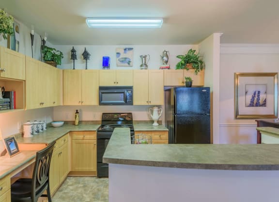 Island Kitchen