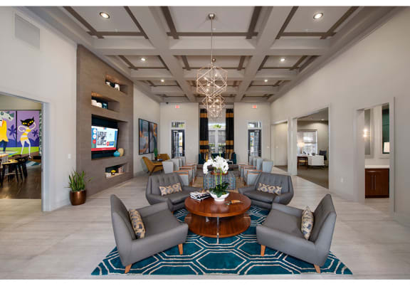 Leasing Office
