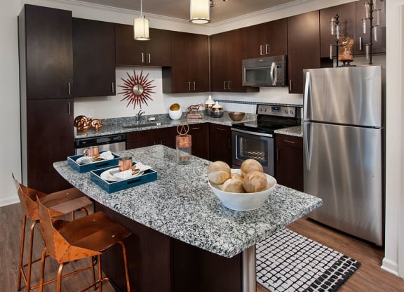 Island Kitchen