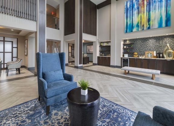 Clubhouse Reception