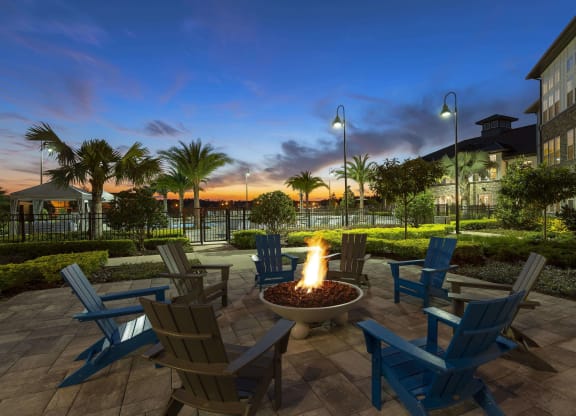 Fire Pit