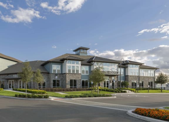 Building exterior