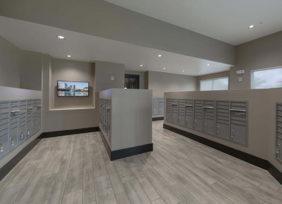Mailroom