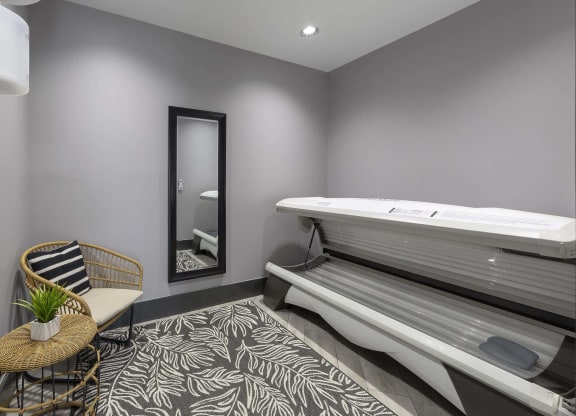 Tanning Bed
