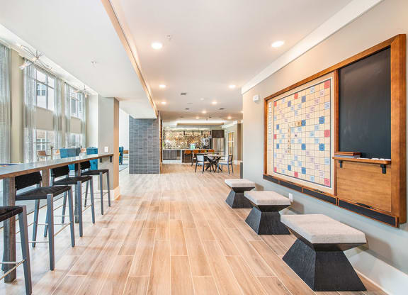 Game Room Clubhouse