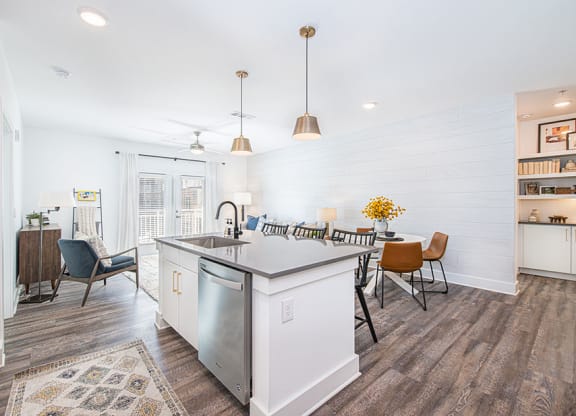 Kitchen-