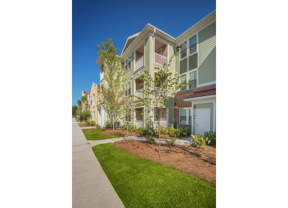 Exterior Buidling
