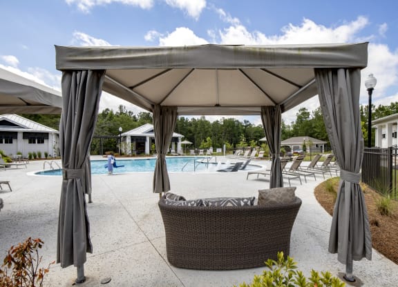swimming Pool Cabana