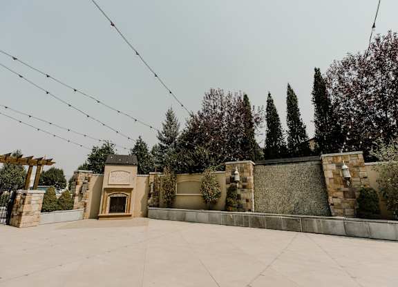 Four Seasons Logan Event Center Outdoor Patio
