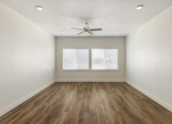 Spacious Living Room at Residences