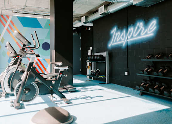 Echo Park State of the Art Gym