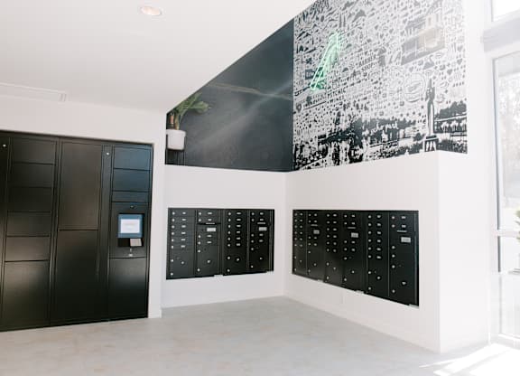 Inspire Colton Lobby