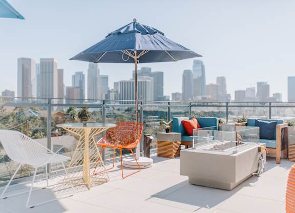 Echo Park Rooftop Inspire Colton