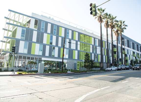 new apartments in echo park