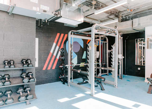 Echo Park State of the Art Gym