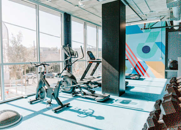 Echo Park State of the Art Gym