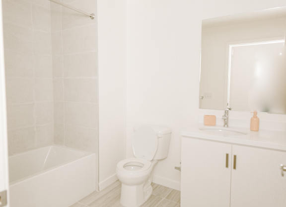 Brand new Luxury 1 Bed in Echo Park