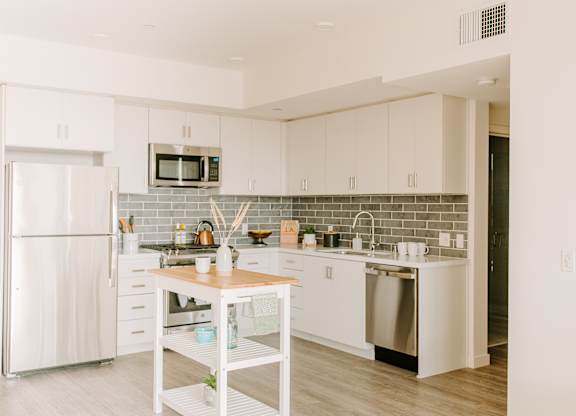 Designer kitchens