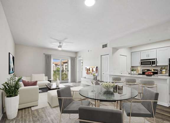 living room