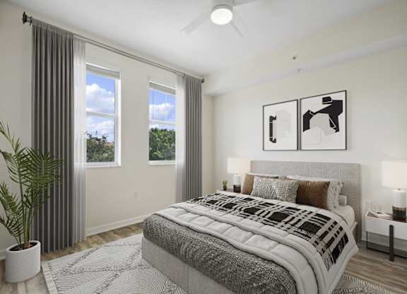 bedroom