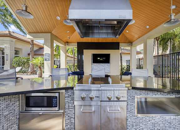 outdoor cabana