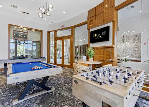 clubroom