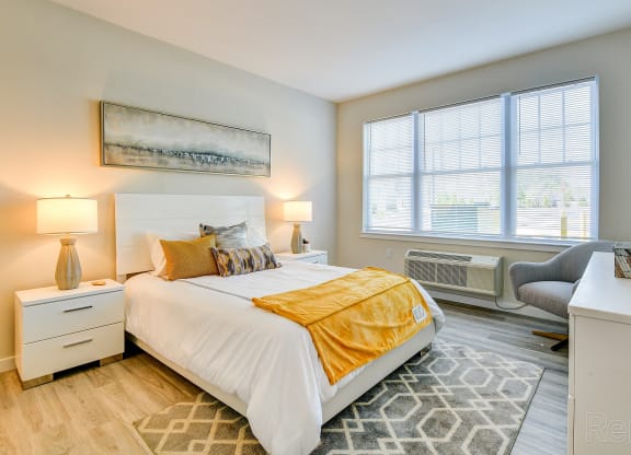 Gorgeous Bedroom at Solo at North Bergen, North Bergen, NJ, 07047