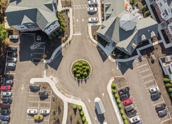 Drone View at Solo at North Bergen, North Bergen, NJ