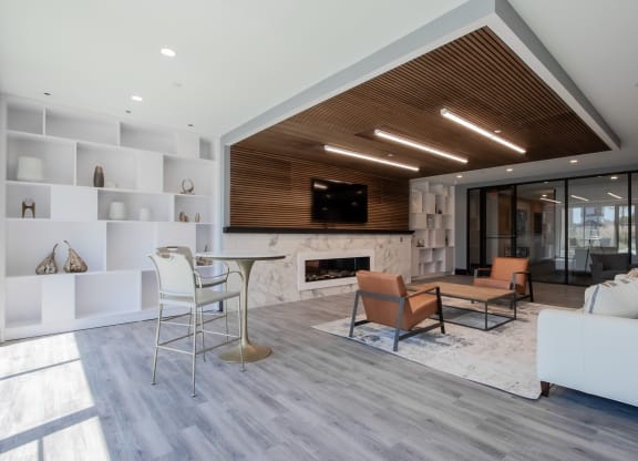 Community Room at The Rail at Red Bank, Red Bank, 07701