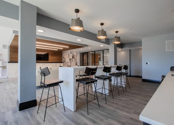Clubhouse Kitchen at The Rail at Red Bank, New Jersey
