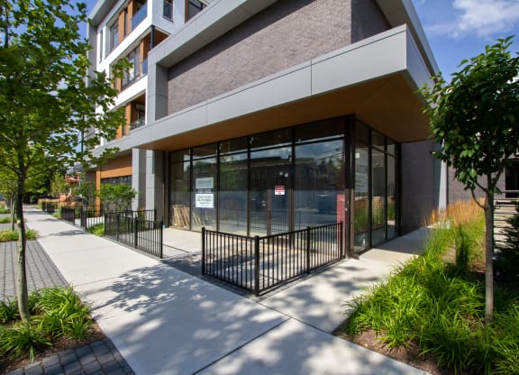 Leasing Space at The Rail at Red Bank, New Jersey, 07701