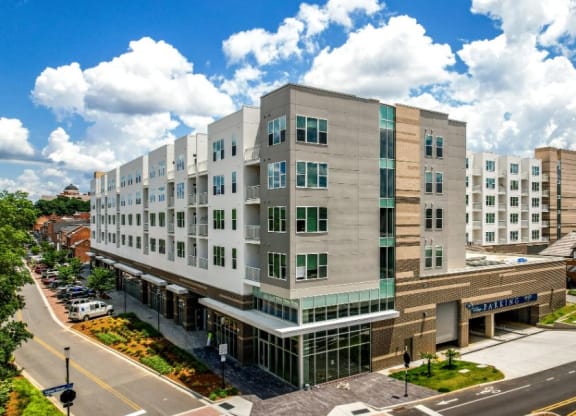 Building Exterior at Vida Kannapolis, Kannapolis