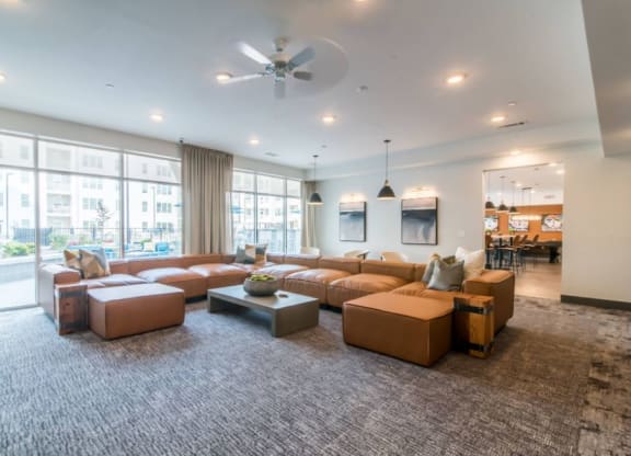 Common Room at Vida Kannapolis, North Carolina, 28081