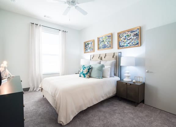Gorgeous Bedroom at Vida Kannapolis, North Carolina