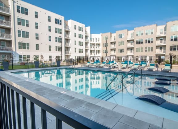 Pool View at Vida Kannapolis, Kannapolis, 28081