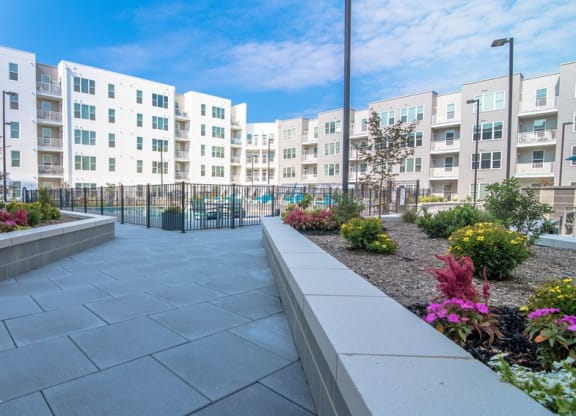 Exterior at Vida Kannapolis, Kannapolis, 28081