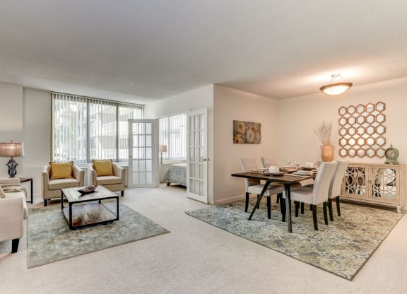 Spacious Apartment Rentals in Crystal City Arlington VA