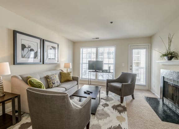 Rosslyn apartments for rent