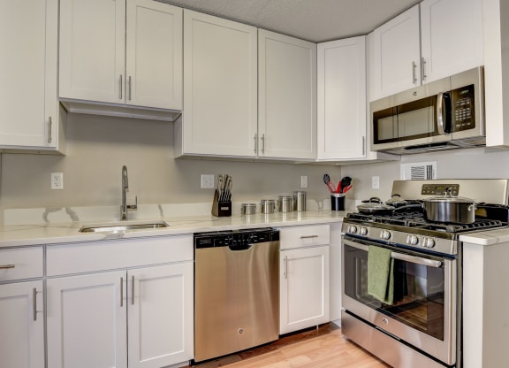 Apartment Rentals in Crystal City Arlington VA