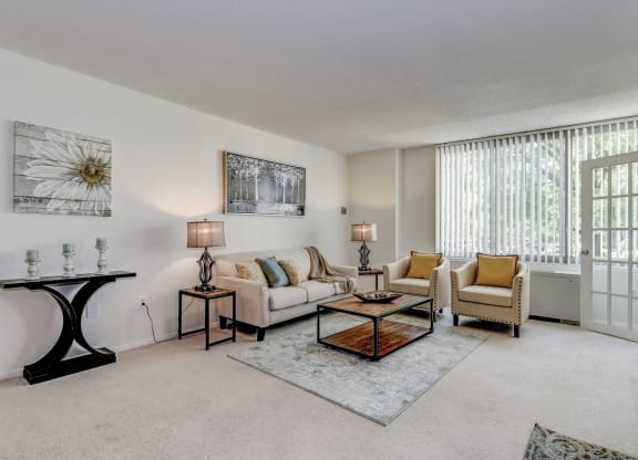 Spacious Apartment Rentals in Crystal City Arlington VA