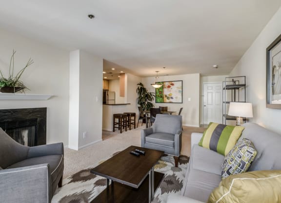 Rosslyn apartments for rent