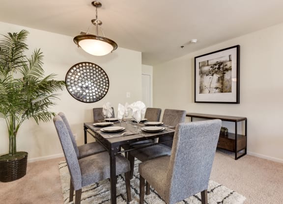 Rosslyn apartments for rent