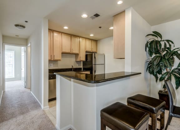 Luxury Apartment Rentals in Rosslyn VA